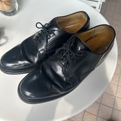リーガル革靴