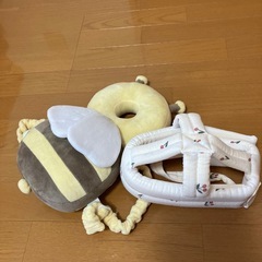 ヘッドガード2点