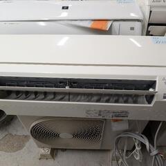 🍧🉐取付込2022年式2,2k6-8畳 分解洗浄済MITS…