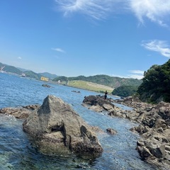 ルアーフィッシング友達募集