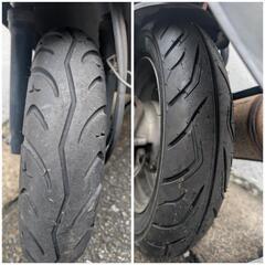 🉐安心の後タイヤ新品🌟　エンジンセミオーバーホール済み🌟　JOG　ジョグ SA36J の画像