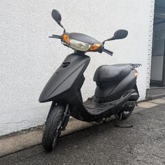 🉐安心の後タイヤ新品🌟　エンジンセミオーバーホール済み🌟　JOG...