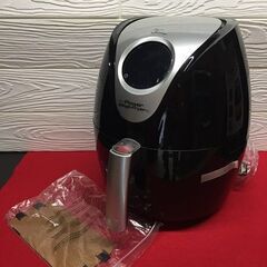 【リサイクルストアスターズ吉野店】【未使用・保管品】パワーマジックフライヤー XL AF-240 サイクロン式