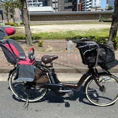 BRIDGESTONE Angelino A20L83 電動アシ...