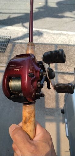 シマノ　スコーピオン