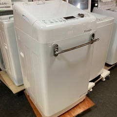 洗濯機　エディオン　７キロ　2021