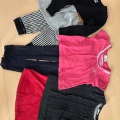 ③女児110サイズの画像