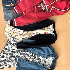 ③女児110サイズの画像