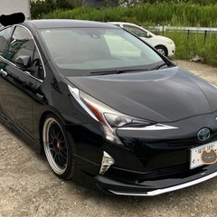 カスタム多数　50プリウス  下取り可能