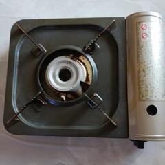 カセットコンロ、MY、KONRO
