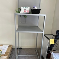 受付台の画像