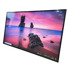 【動作品・65型4Kモニター】JAPANNEXT JN-VT65...