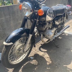 スズキ　k125  不動車