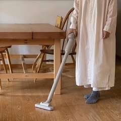 【決まりました】±0コードレス掃除機の画像