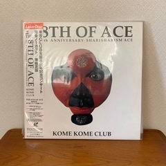 米米CLUB レーザーディスク　4枚
の画像