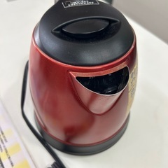 値下げしました！【ケトル】【ティファール】クリーニング済　【管理番号11305】中の画像