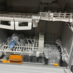 食洗機＋分岐水栓 (お値下げしました)の画像
