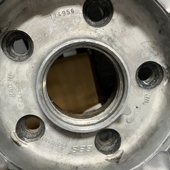 BBS RS10j4本通し114.3オフセットプラス20  の画像