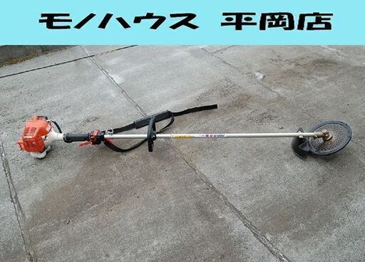 マルヤマ BIG M エンジン式 刈払機 KC26NXL1 パワフルタイプ エンジン