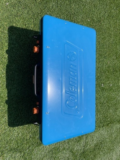 コールマン　パワーハウス　2バーナーストーブ