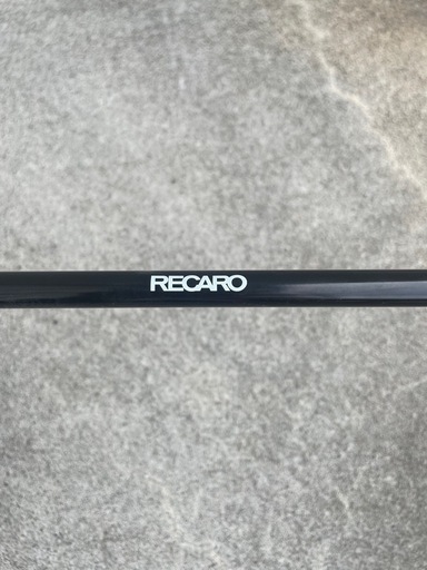レカロシートレール　ホンダNONE JG1-2 運転席