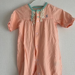 キムラタン　ベビー服 ロンパース 50-70