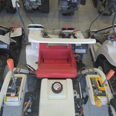 【未整備、程度普通】MB220 三菱農機 バインダーの画像