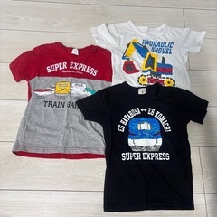 キッズTシャツ