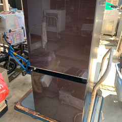 Hisense ハイセンス 冷蔵庫 HR-G13B-BR 134L 
