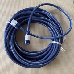 新品未使用ホース（20m）