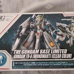 初夏のガンプラ祭り⑲/ガンダムベース限定/HG 1/144  ガ...
