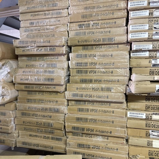 【33㎡分】5ケース東洋テックス フローリング VP34 バーティカルチェリー