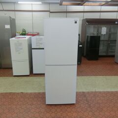 ID 624092　シャープ　280L　２０２２年製　SJ-PD28H-W