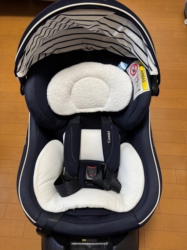 【お取引中】チャイルドシート　ISOFIX 新生児対応