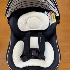 チャイルドシート　ISOFIX 新生児対応