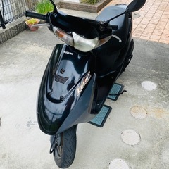 原付50ccレツ2    