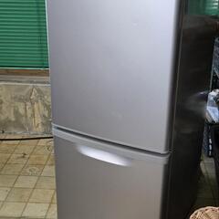パナソニック冷蔵庫 容量138L すぐ使えます！