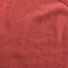 クリアのニットワンピの画像