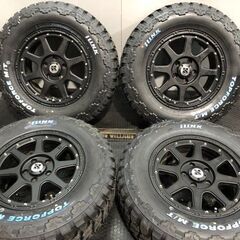 タイヤ新品 iLINK M/T 235/70R16 110/10...