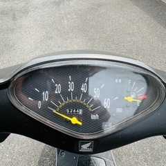 原付50cc af68 ホンダデイオ.   