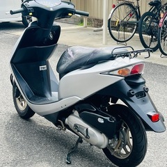 原付50cc af68 ホンダデイオ.   の画像