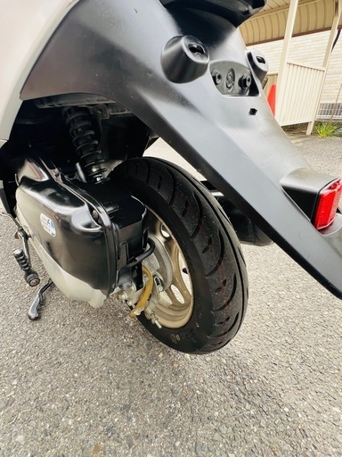 原付50cc af68 ホンダデイオ.