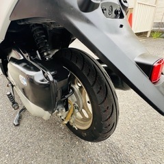 原付50cc af68 ホンダデイオ.   の画像