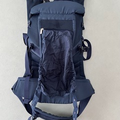 エルゴ抱っこ紐&ウエストベルト&収納バッグ3点セットの画像