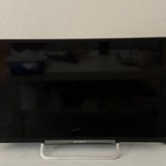 SONY　薄型　26型　26インチテレビ