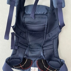 エルゴ抱っこ紐&ウエストベルト&収納バッグ3点セットの画像