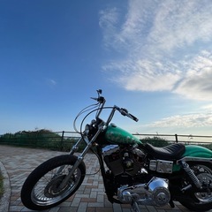 Harley-Davidson FXDL1450　ローライダー