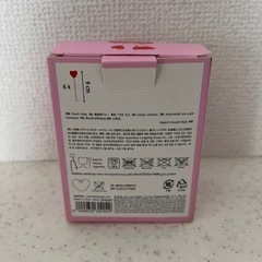 【美品】ハート型スナックフォーク6本セットの画像