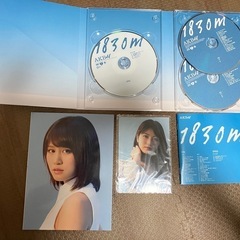 AKB48 1830m 2CD+DVDの画像