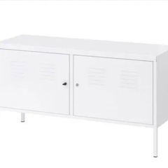 IKEA ps キャビネット　テレビ台　イケア　組み立て済み